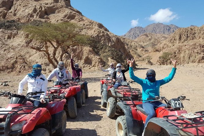 Private Safari Tour in Luxor - Quad Bikes in Luxor: Why This Desert Tour Is a Good Fit