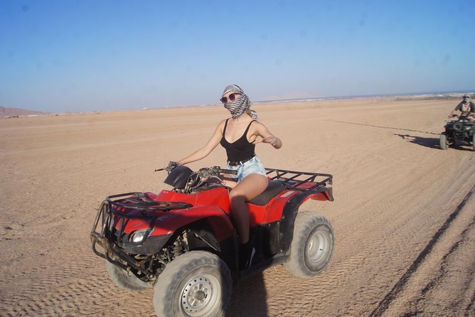 Private Safari Tour in Luxor - Pickup, Safety Briefing, and the 10-Minute Test Drive