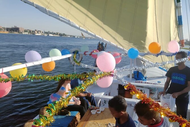 Private Sailing Traditional Egyptian Boat in Luxor - Price and value: what $12.50 covers (and why it matters)