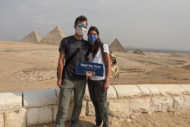 Private Saqqara, Memphis and Dahshur Tour - What you’ll get from the guide (and why Ahmed’s flexibility stood out)