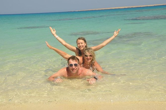 Private sea trip Hurghada - Crazy Dolphin Private Sea Trip: What You’ll Really Be Doing