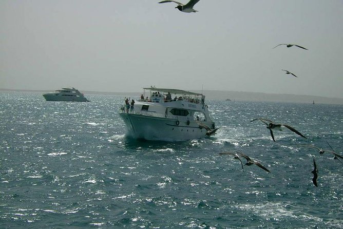 Private sea trip Hurghada - The Optional Scuba Session: Plan for the Extra Detail