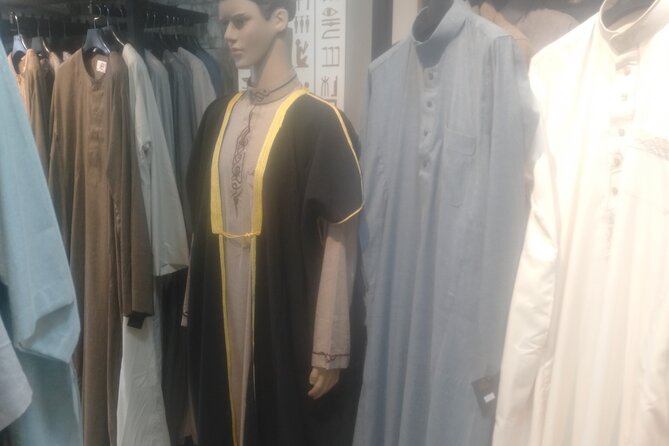 Private Shopping Tour in Cairo - Egyptian cotton store, gold & gifts: where quality questions matter