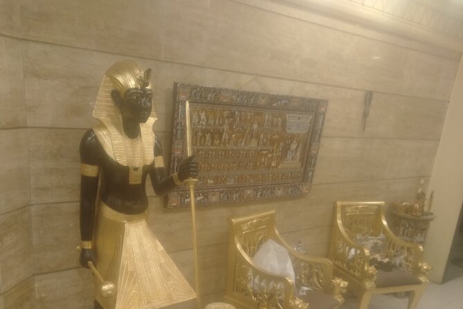 Private Shopping Tour in Cairo - Pickup, private group, and the 4-hour timing game