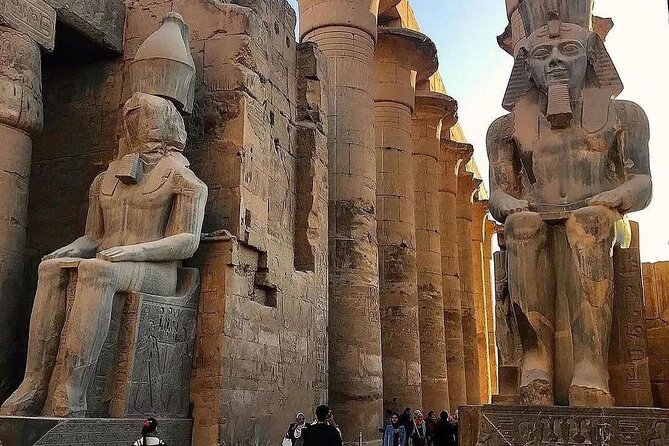 Private Sightseeing Of Luxor In 3 Days. - Key things to know before you go