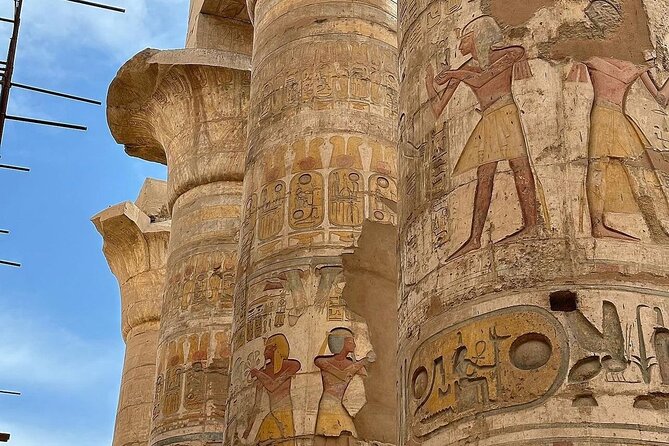 Private Sightseeing Of Luxor In 3 Days. - Private 3-day sightseeing: the logistics that make the temples enjoyable