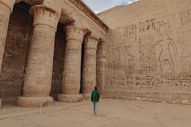 Private Sightseeing Of Luxor In 3 Days. - Colossi of Memnon and Deir el-Bahari: myths you can point at