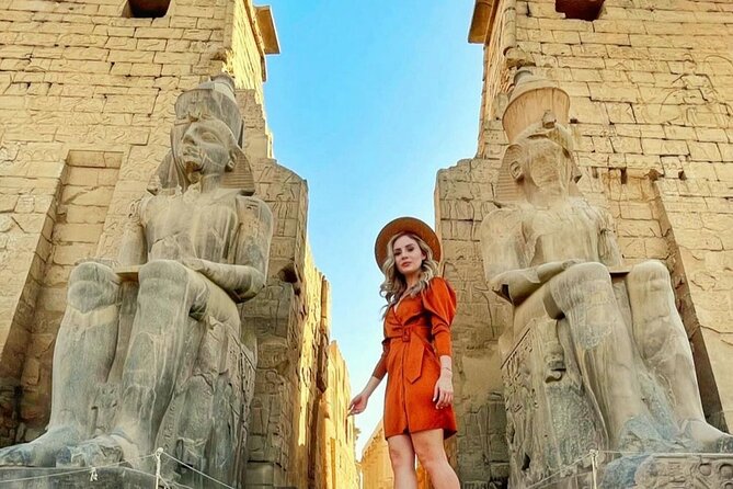 Private Sightseeing Of Luxor In 3 Days. - Guides, van transfers, and lunch: where the value actually shows