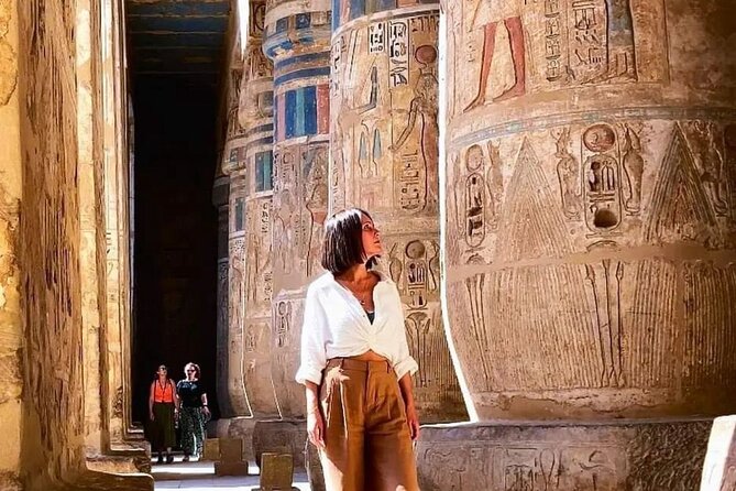 Private Sightseeing Of Luxor In 3 Days. - Who should book this Luxor private tour in 3 days?