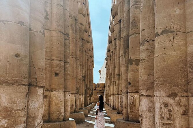 Private Sightseeing Of Luxor In 3 Days. - Valley of the Kings and Valley of the Queens: tombs with names you can place