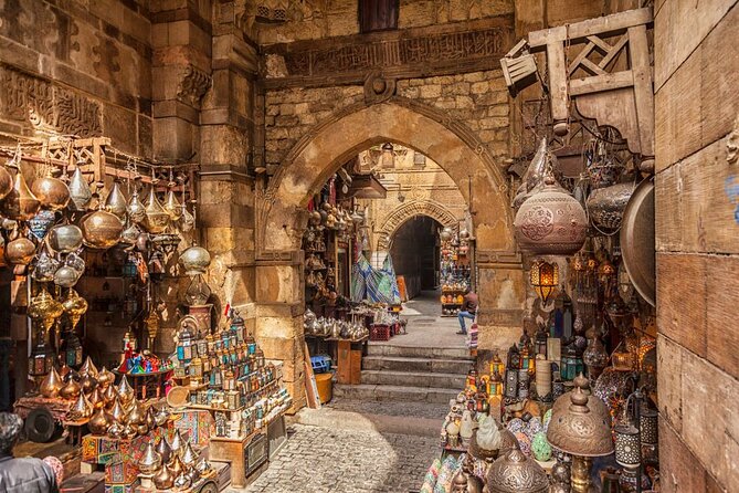 Private sightseeing Tour: Giza Pyramids, Egyptian Museum and Khan Khalili Bazaar - Who this tour suits best (and who might skip it)