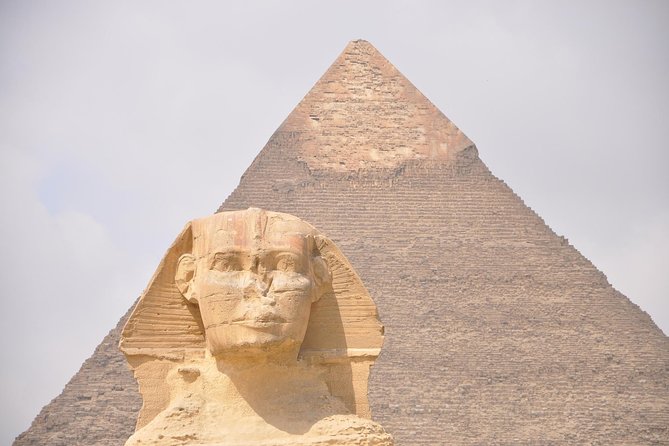 Private Sightseeing tour to Giza pyramids Sakkara & Memphis - Sakkara’s Step Pyramid: why this stop feels different
