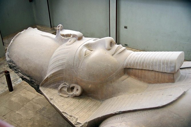 Private Sightseeing tour to Giza pyramids Sakkara & Memphis - How long is enough time at each site?