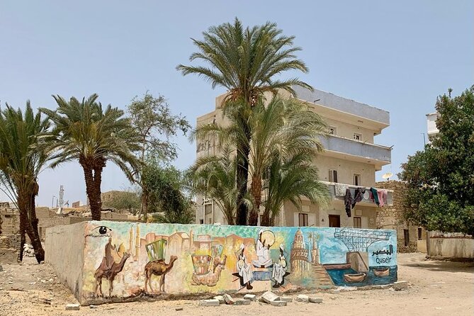 Private Sightseeing Tour Visit in El Quseir City with Shopping - El Quseir: Why This 1–2 p.m.-Start City Trip Feels Different