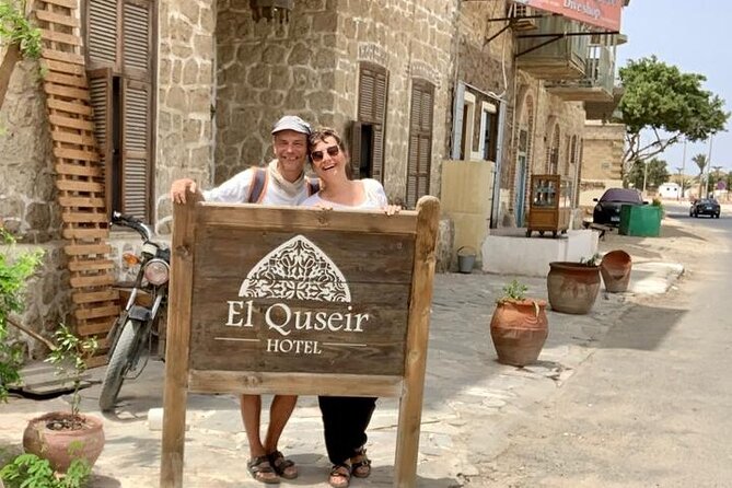 Private Sightseeing Tour Visit in El Quseir City with Shopping - Guide Quality: How to Get the Best Version of This Tour