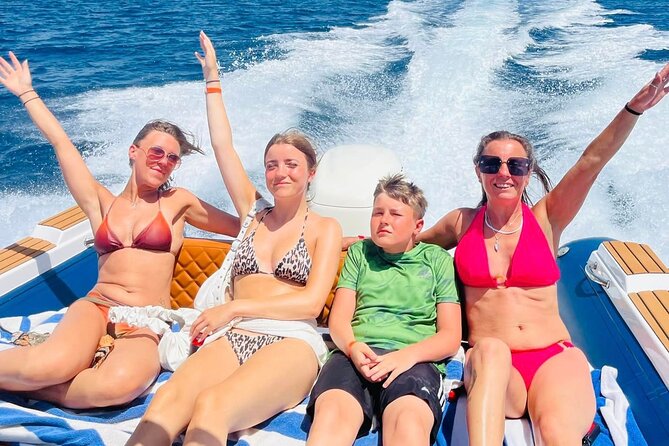 Private Speed Boat 4 Hours to White Island and Dolphin House - Why this private 4-hour boat feels like good value in Hurghada