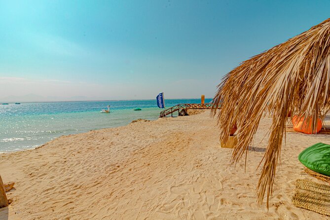 Private Speed Boat 4Hours Snorkel from Hugarda to Magawish Island - The 4-Hour Flow From Hurghada to Reef and Back