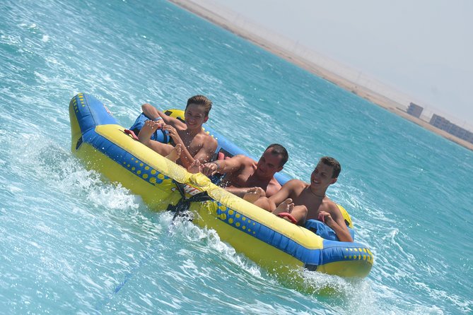 Private Speed Boat to Magawish Island's Hidden Wonders - Hurghada - Hidden coves, lagoons, and beach breaks that actually reset you