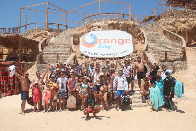 Private Speed boat to Orange Bay & Snorkeling W/Transfer-Hurghada - Who should book this Orange Bay snorkeling tour?