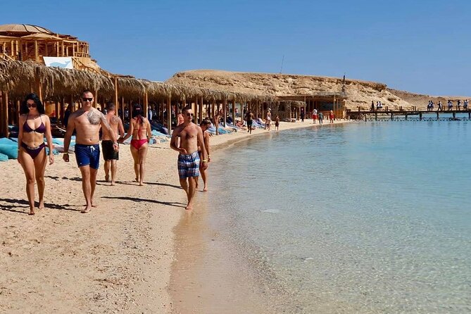 Private Speed Boat to Orange Island & Snacks - Hurghada - What to bring so the day stays easy