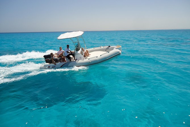 Private Speed Boat Trip In Hurghada - Key highlights you’ll feel on the water