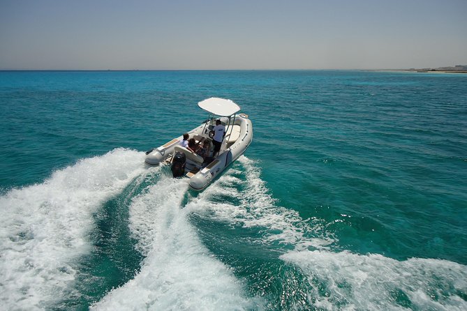 Private Speed Boat Trip In Hurghada - Why a private speedboat trip in Hurghada is such good value