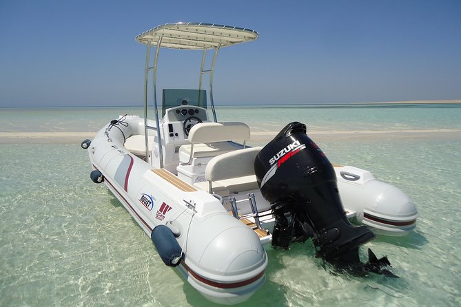 Private Speed Boat Trip In Hurghada - Your time in Hurghada: how the day typically unfolds