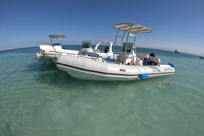 Private Speed Boat Trip In Hurghada - What’s included makes a difference when you’re out for hours