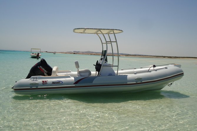 Private Speed Boat Trip In Hurghada - The Ali factor: service that sets the tone