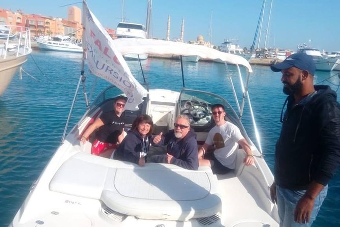 private speedboat 3 hours to dolphin house - Hurghada - Key things I’d note before you go