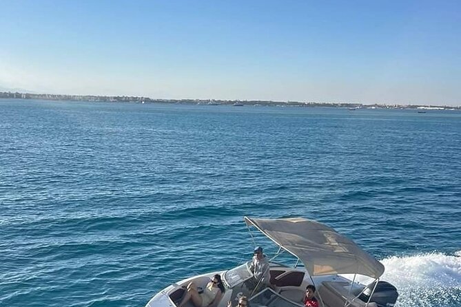 private speedboat 3 hours to dolphin house - Hurghada - A private speedboat from Hurghada: why 3 hours works