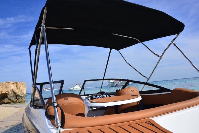 Private Speedboat Dolphins and Snorkelling Cruise in Hurghada - Private Hurghada speedboat dolphin safari: 3 hours that stay fun