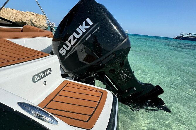 Private Speedboat Dolphins and Snorkelling Cruise in Hurghada - Price and value: $10 base vs the real total you’ll pay
