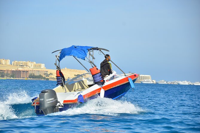 Private Speedboat Excursion Dolphin House Discovery - Hurghada - Key Highlights You’ll Actually Care About