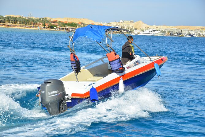Private Speedboat Excursion Dolphin House Discovery - Hurghada - Private Speedboat to Dolphin House: What Makes It Special in Hurghada