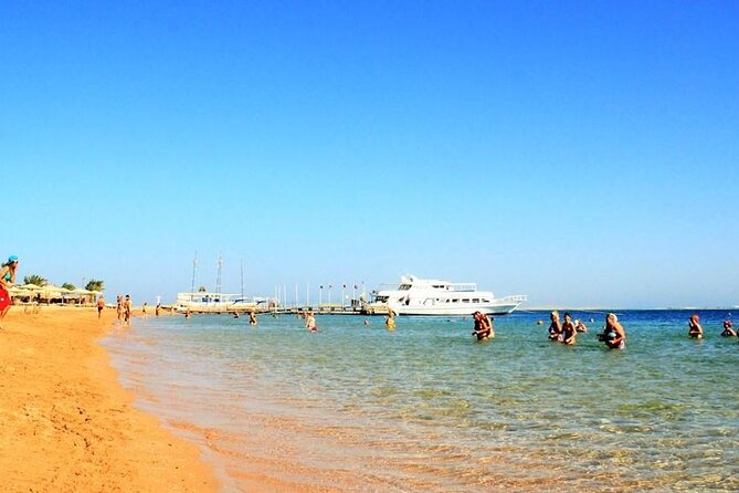 Private Speedboat To Dolphin House & Magawish Island _ Hurghada - Key takeaways before you go