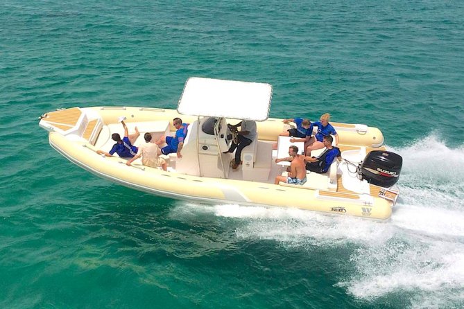 Private Speedboat Tour For 7 Persons - Key things to know before you go