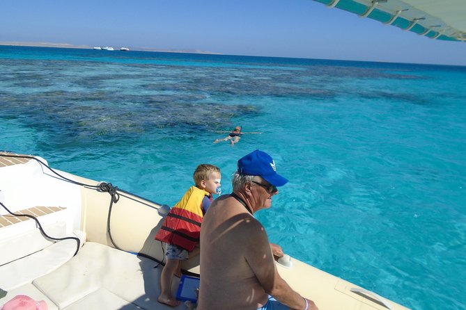 Private Speedboat Tour For 7 Persons - Included extras that save you money and hassle