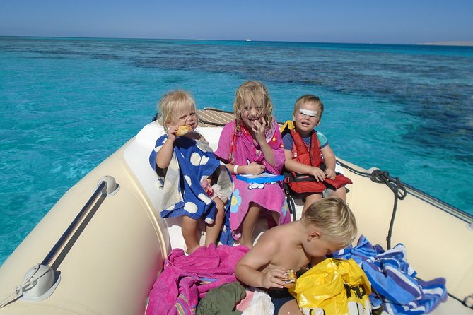 Private Speedboat Tour For 7 Persons - Price and value: $220 per group (up to 7) in plain math