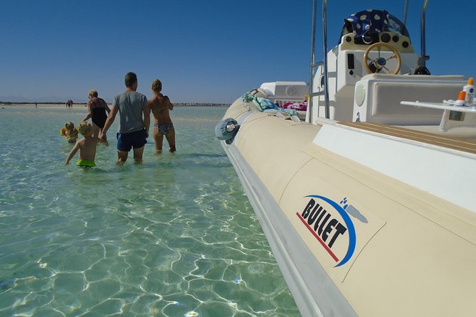 Private Speedboat Tour For 7 Persons - Who this private speedboat charter is best for