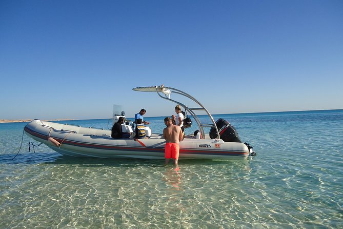 Private Speedboat Tour From Hurghada - Key highlights to know before you go