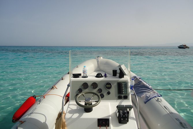 Private Speedboat Tour From Hurghada - Stop 2: Giftun Island and the best part of half-day snorkeling