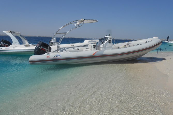 Private Speedboat Tour From Hurghada - Stop 3: Abu Minquar for a calmer break with mangroves