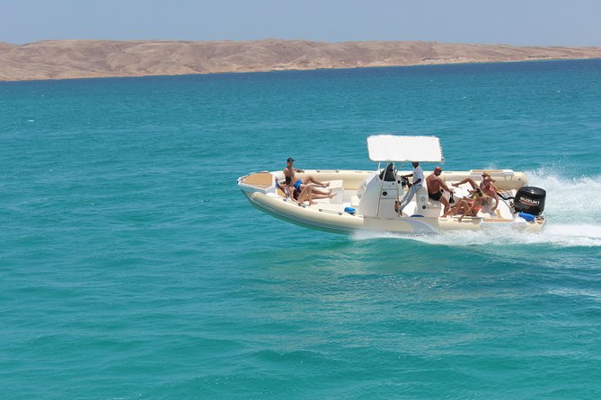 Private Speedboat Trip In Hurghada - Private Speedboat Trip In Hurghada: Why This One Works