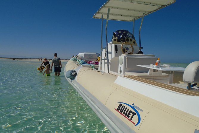 Private Speedboat Trip In Hurghada - Stop Plan Near Hurghada: What The Day Feels Like