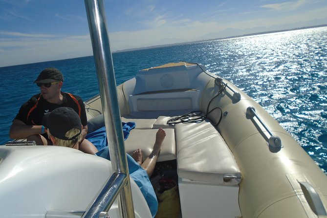 Private Speedboat Trip In Hurghada - Included Perks That Make It Feel Like A Real Package