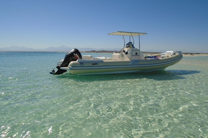 Private Speedboat Trip In Hurghada - Price And Value: Is $42 Per Person Fair?