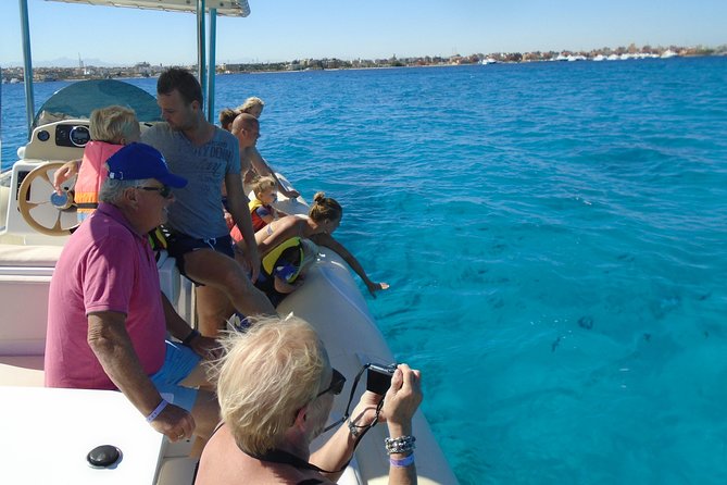 Private Speedboat Trip In Hurghada - Choose Your Day: Dolphins, Snorkeling, Islands, Sunset