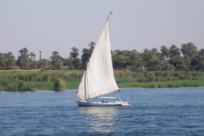 Private Sunset Felucca Ride on The Nile in Luxor - Why this private felucca sunset feels worth it