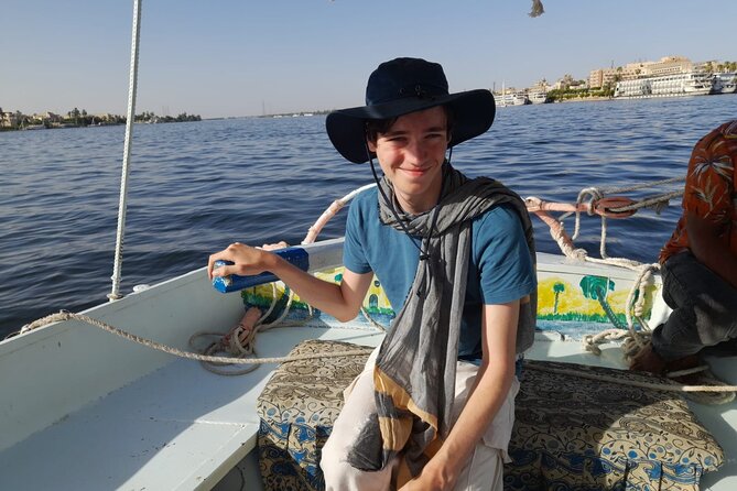 Private Sunset Felucca Ride on The Nile in Luxor - Hotel pickup and drop-off: the comfort payoff